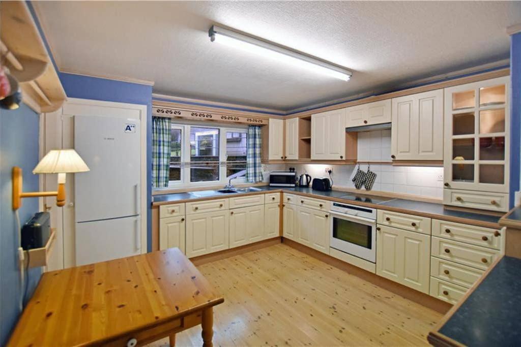 Villa Unique, Perfectly Located Town Centre House Lerwick Exterior foto